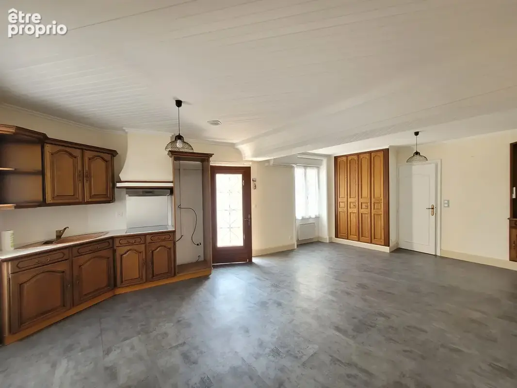 Maison + grange - aunay sous auneau - photo 3