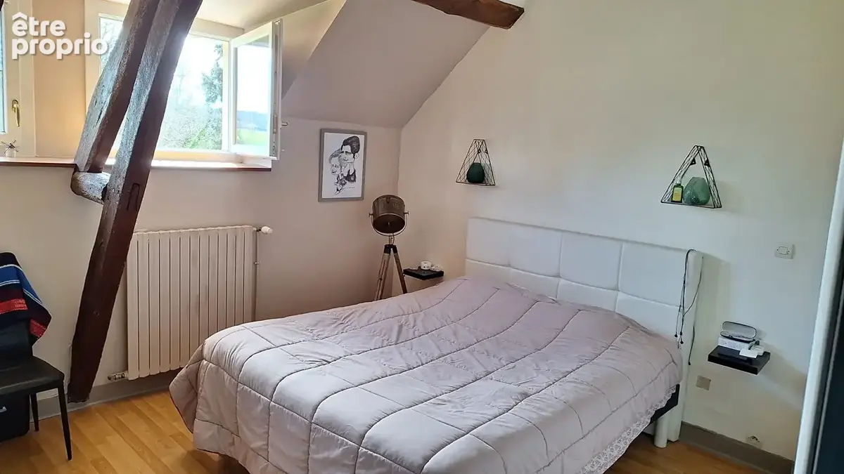 Propriete sur 2828m² a vendre peripherie d'arconnay - photo 5