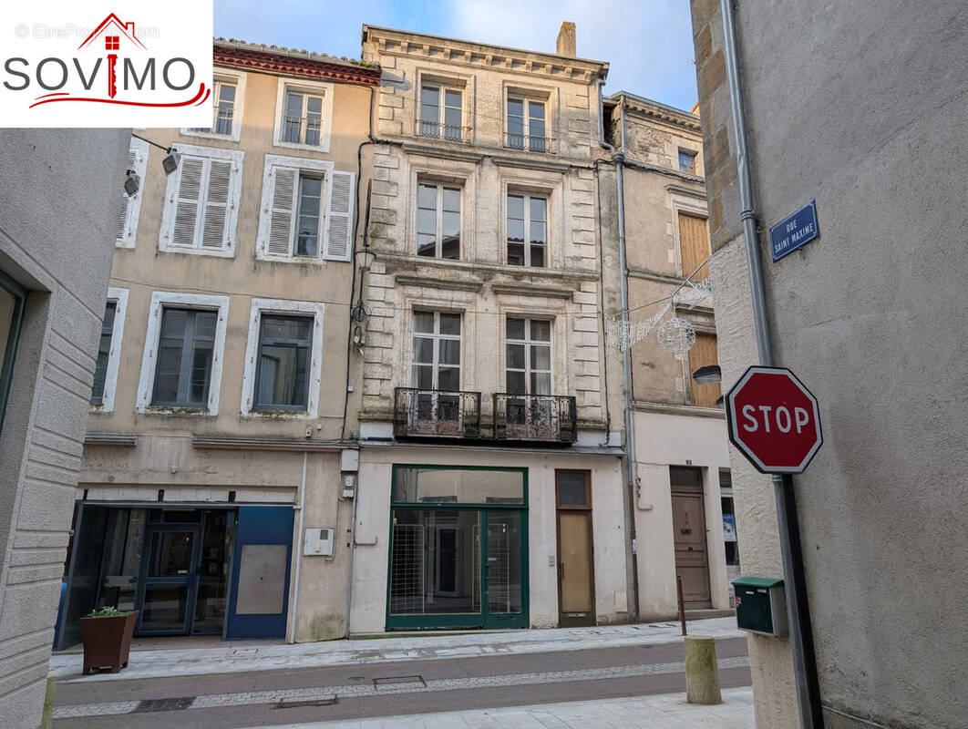 Appartement à CONFOLENS