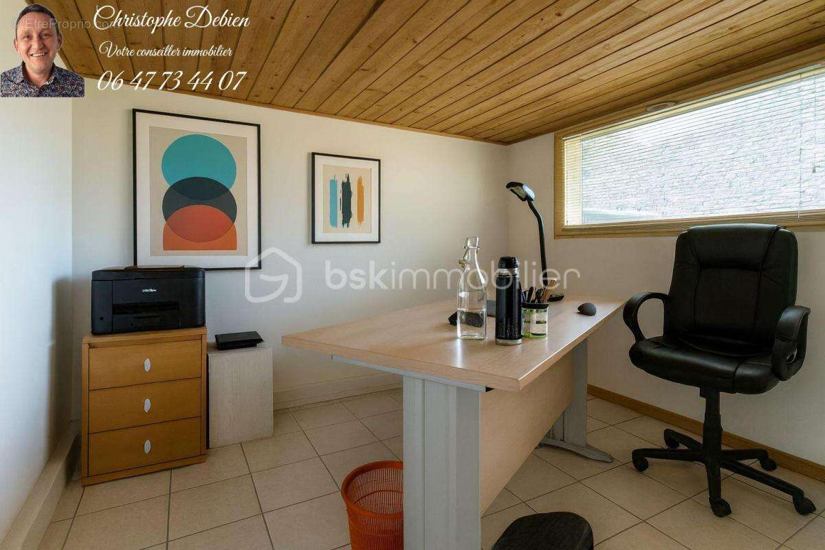 Maison à L&#039;HERBERGEMENT