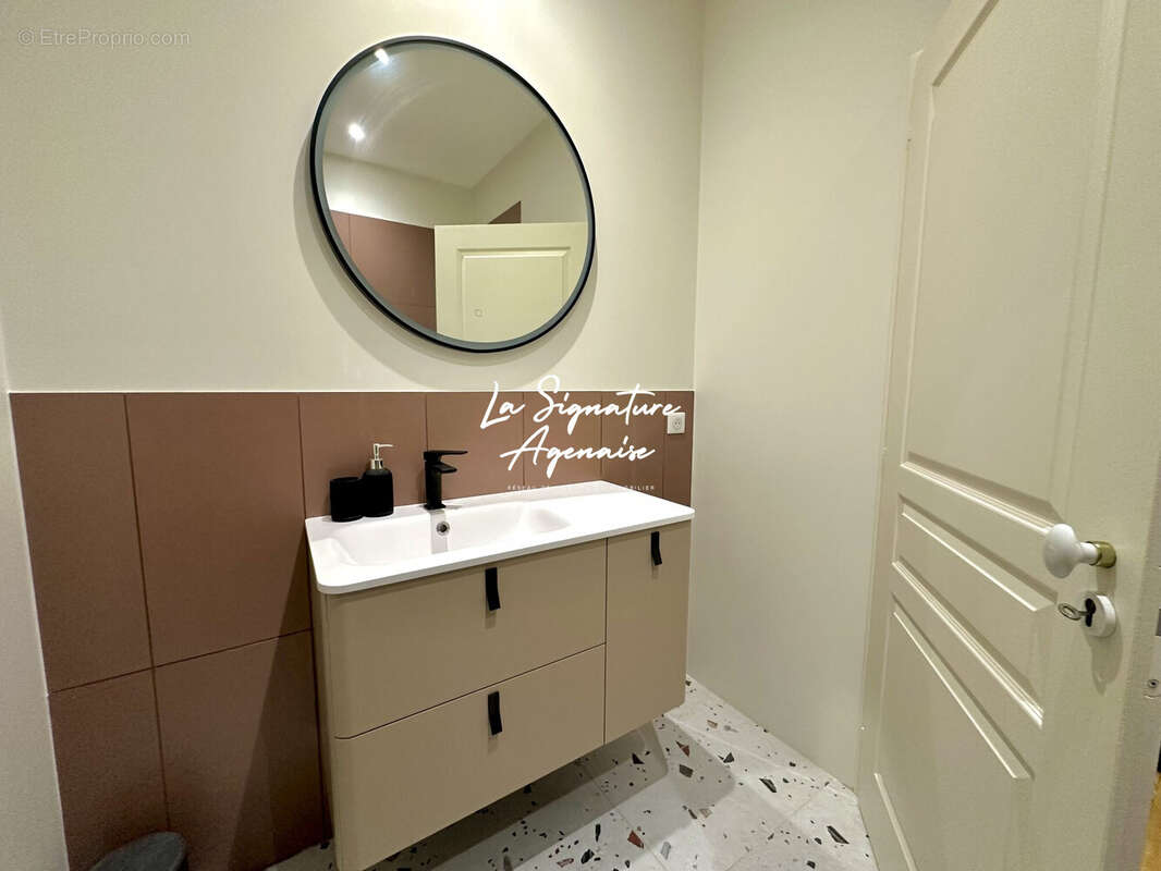 Maison à LE PASSAGE