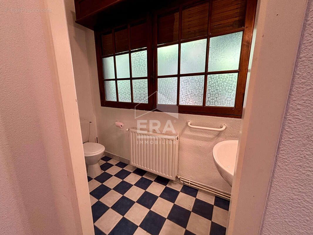 Maison à LE BOUSCAT