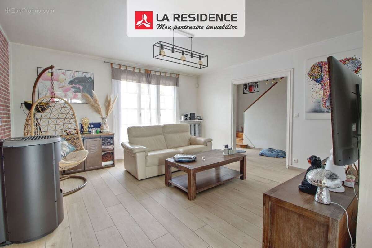 Maison 123 m² à Sotteville-Les-Rouen  - photo 5