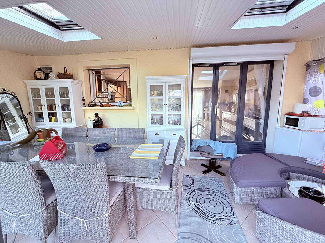 Maison à SAINT-LOUBES