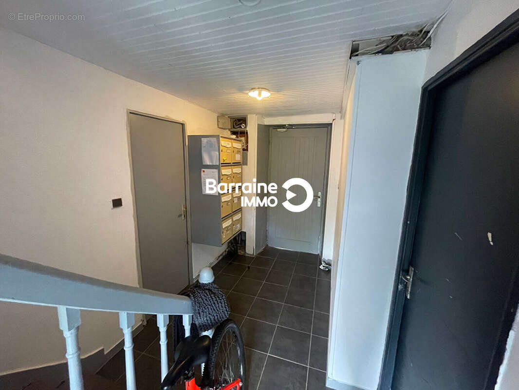 Appartement à BREST