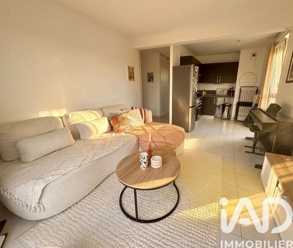 Photo 2 - Appartement à SAINT-ANDRE-LES-VERGERS