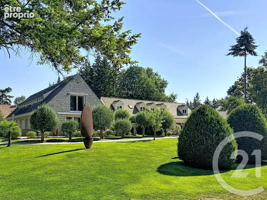Maison 13 pièces 349 m² à vendre à Samoreau (77210) - photo 7