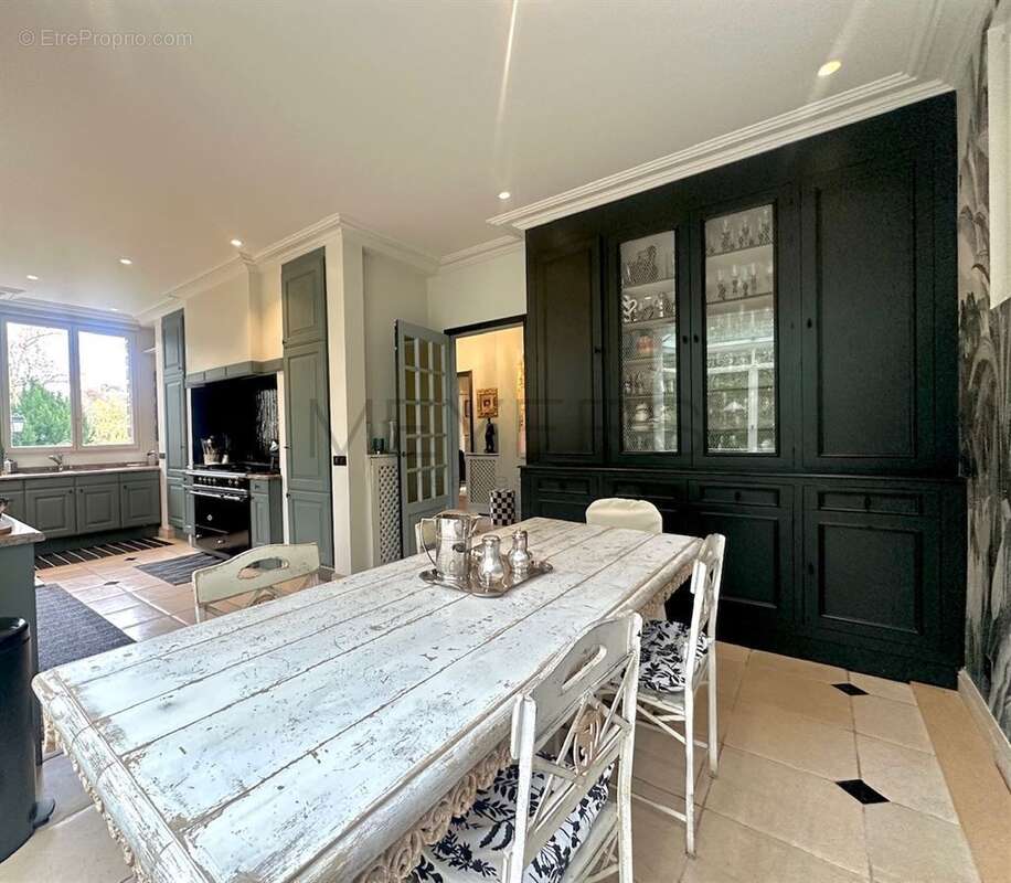 Maison à MARLY-LE-ROI