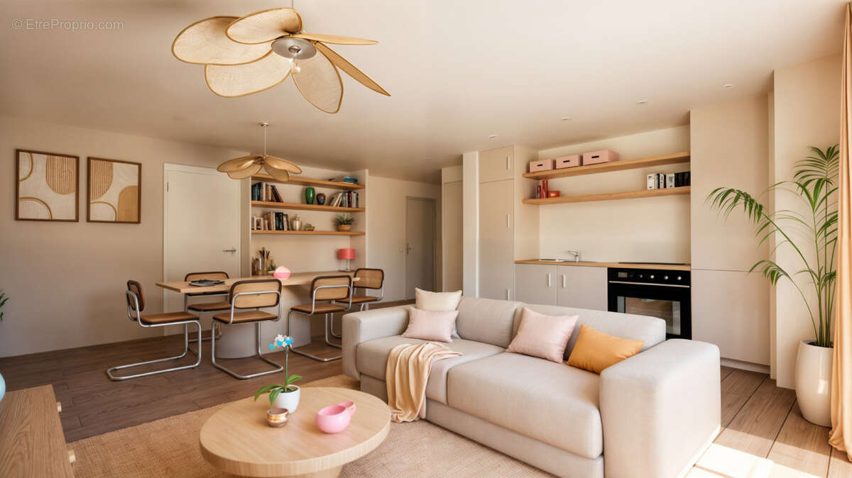 Appartement à ORNEX