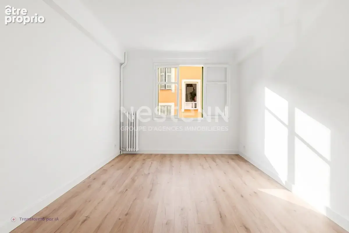 Avenue $henry dunant 3 pièces de 66 m² avec balcon  fort potentiel exclusivité - photo 8