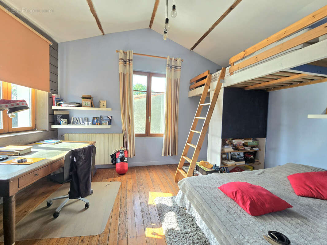 Maison à SAINT-HILAIRE-DE-CLISSON