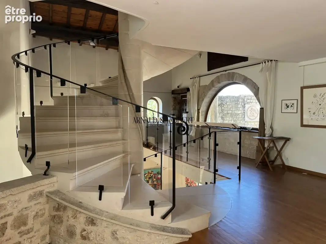 Maison 10 pièces 450 m² à vendre à Le Poet-Laval (26160) - photo 8