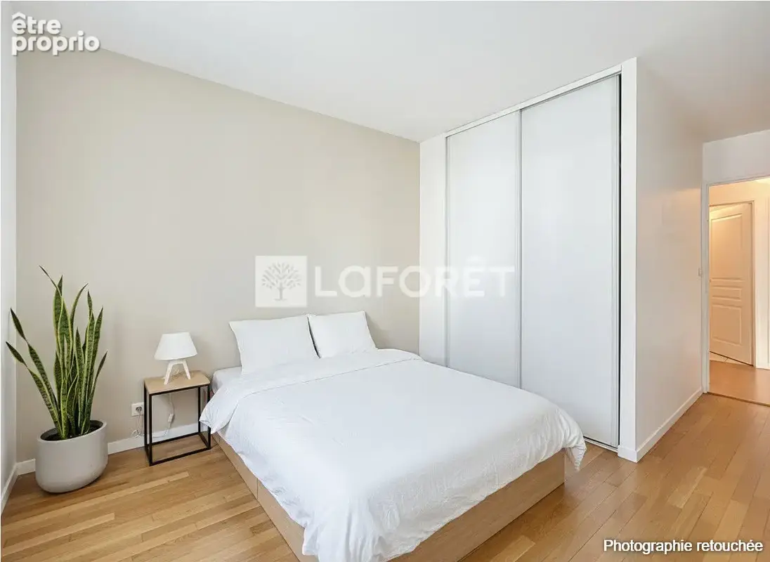 Appart recent courbevoie - 2 pièces - 47.88 m2 - photo 15