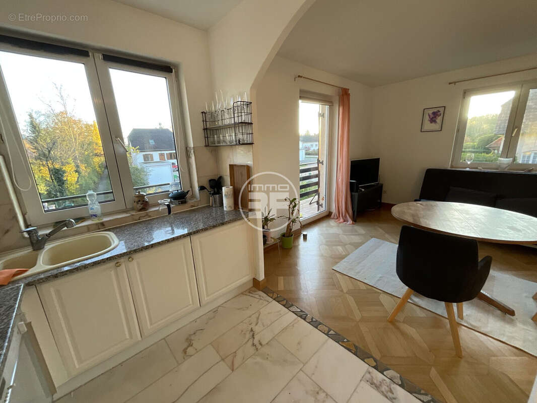 Appartement à HEGENHEIM