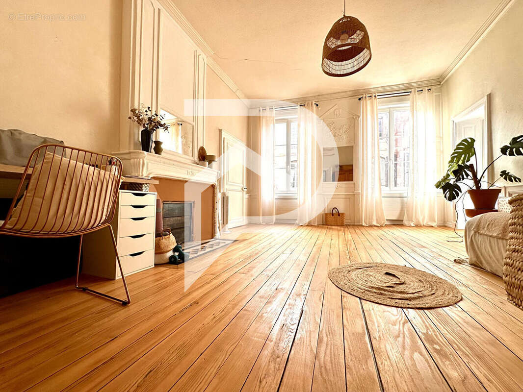 Appartement à LUNEVILLE