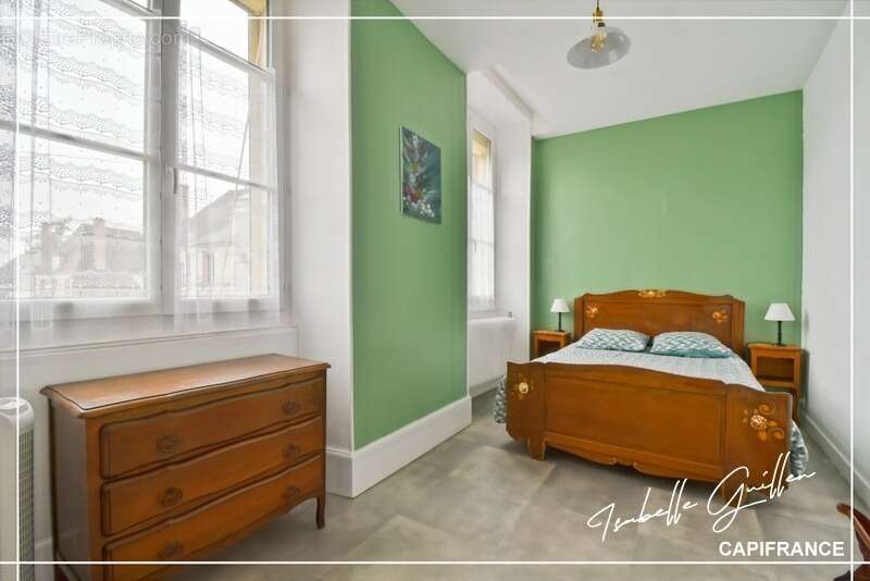 Appartement à CHATEAUMEILLANT