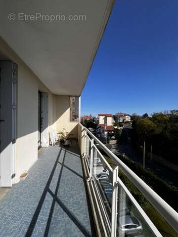 Appartement à BIARRITZ