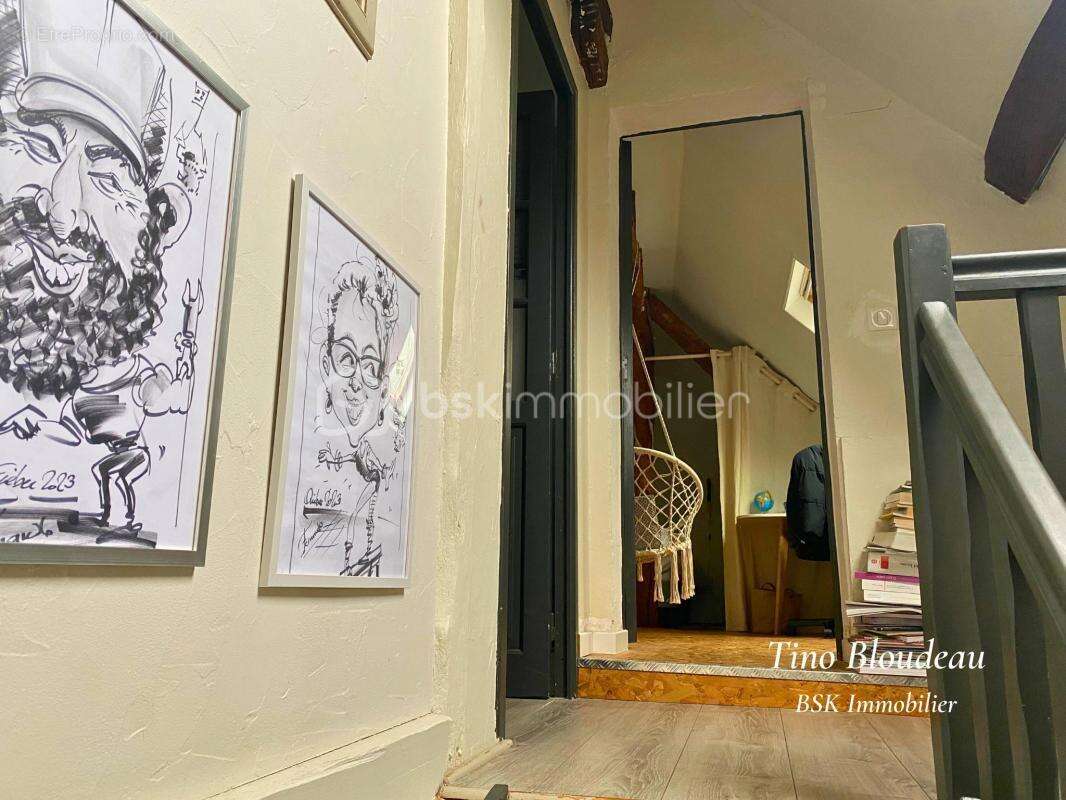 Maison à CIVRAY-DE-TOURAINE