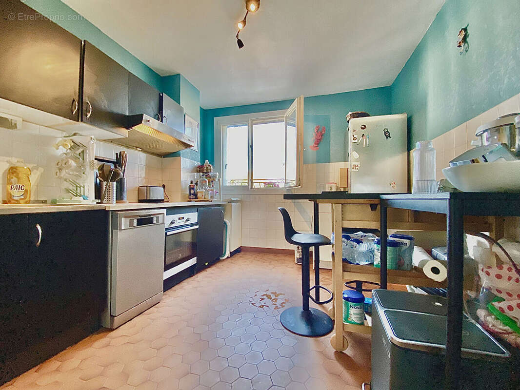 Appartement à TOURS