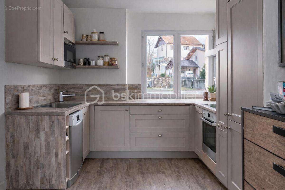 Appartement à EPAGNY