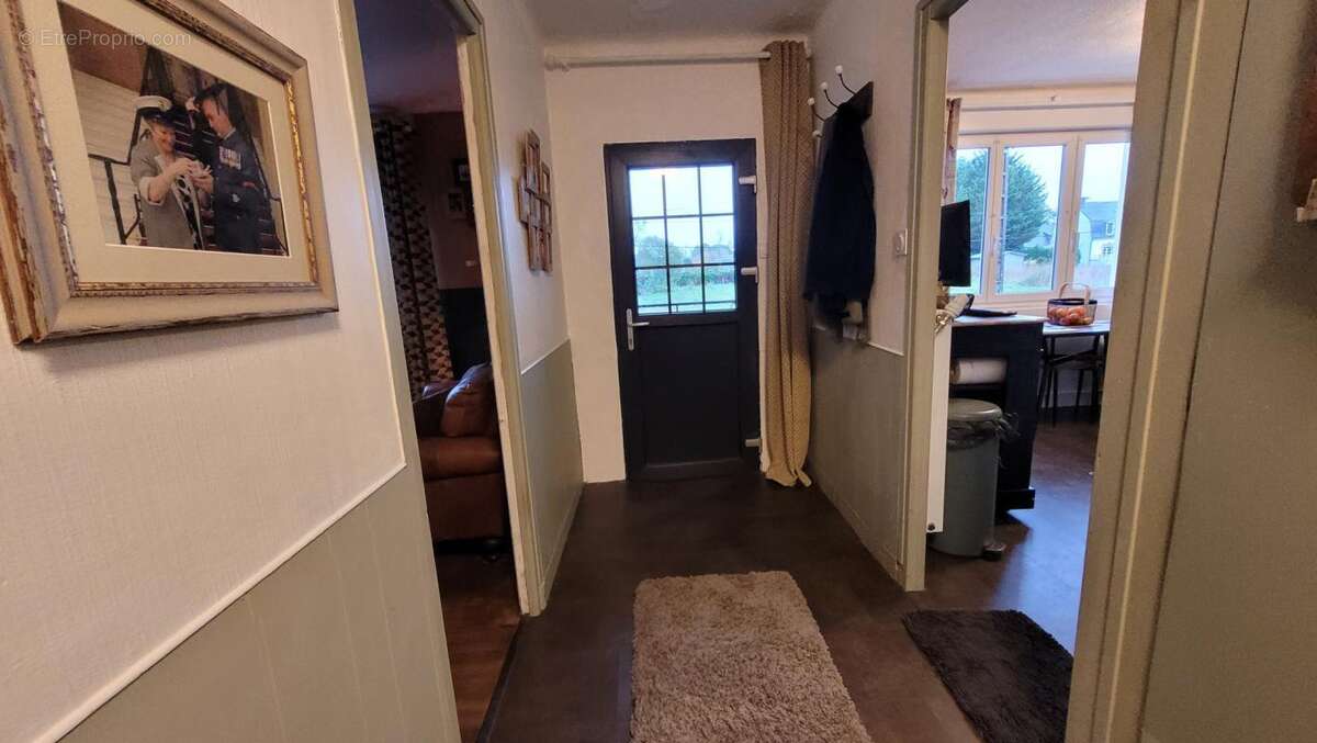 Maison à SAINT-MARTIN-DES-PRES