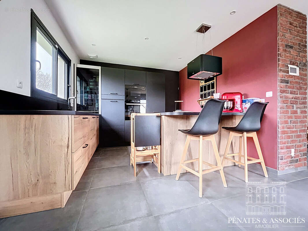 Maison à MESNIL-RAOUL