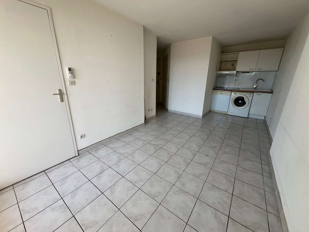 Appartement à SETE