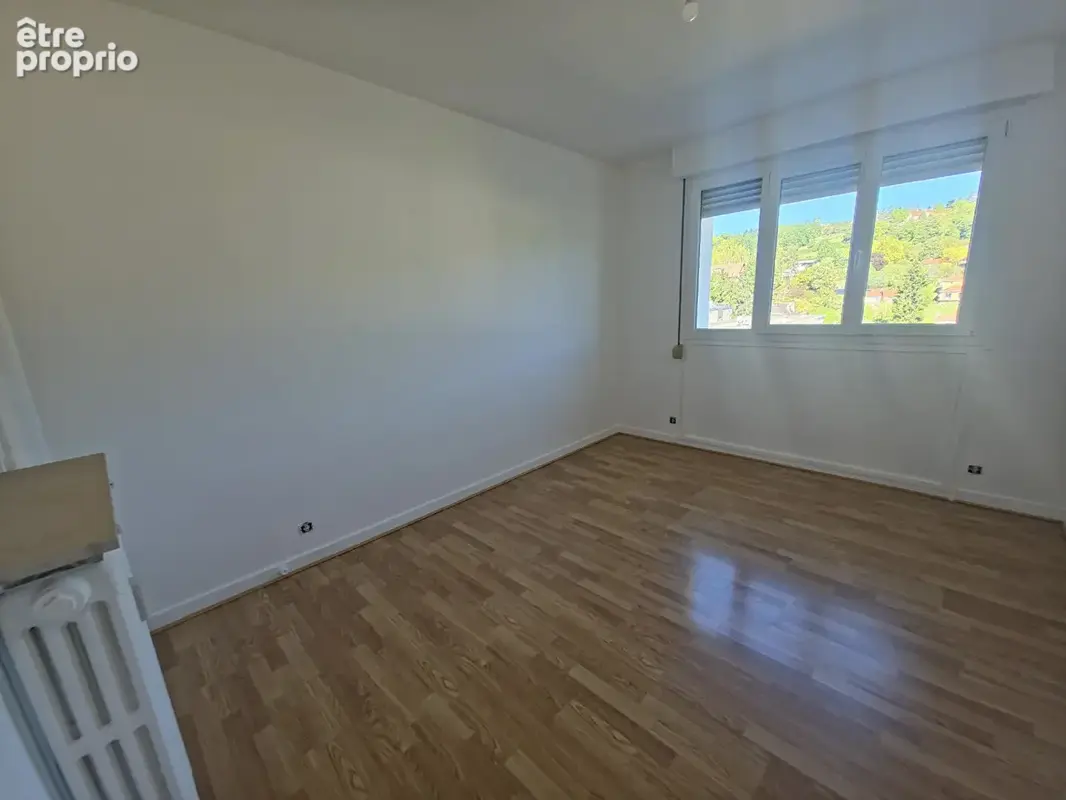 Appartement T3 en étage élevé avec balcon et garage - photo 7