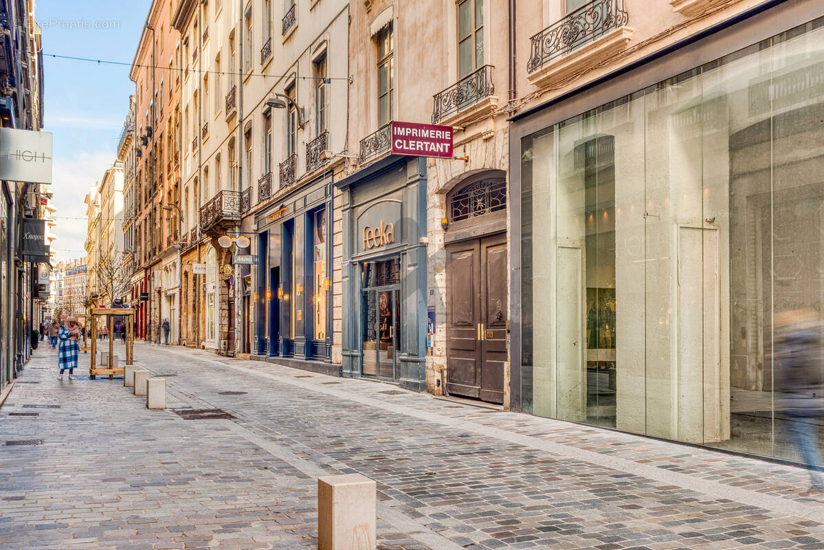 Appartement à LYON-2E