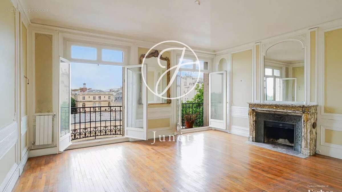 Appartement à PARIS-6E