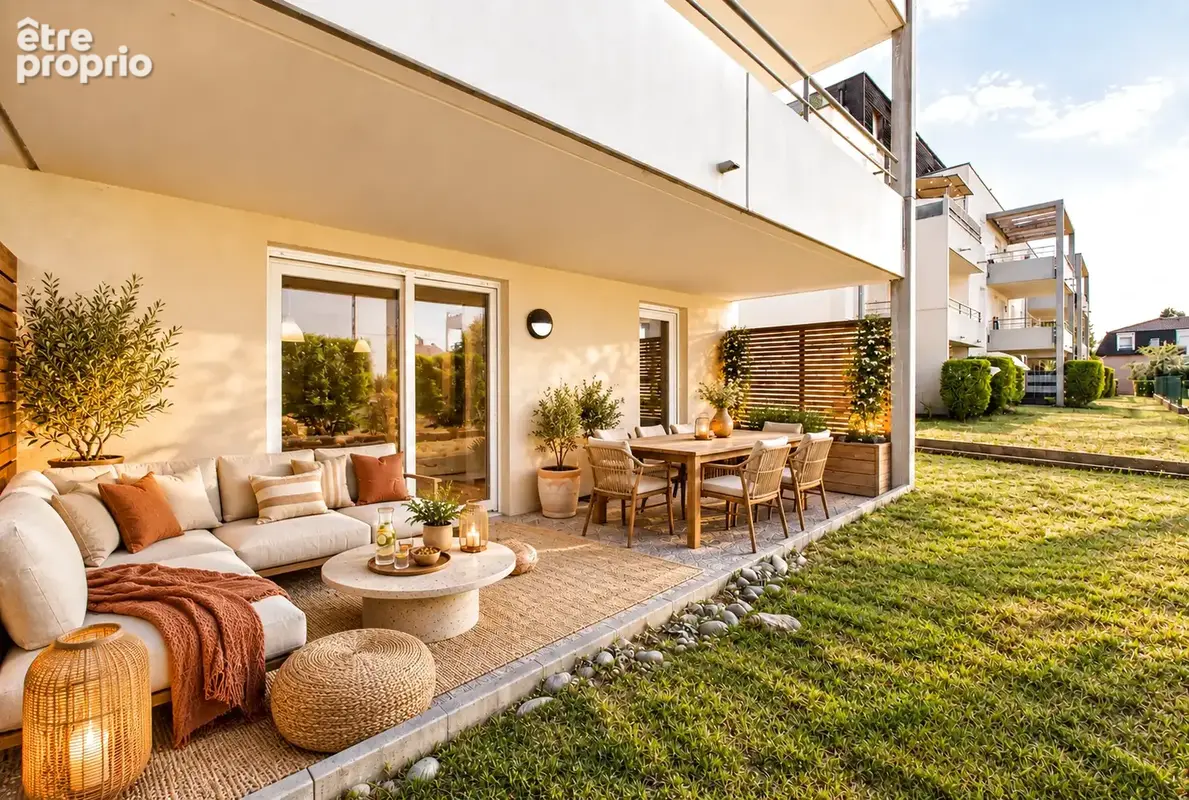 Magnifique 2 pièces sans travaux - photo 7
