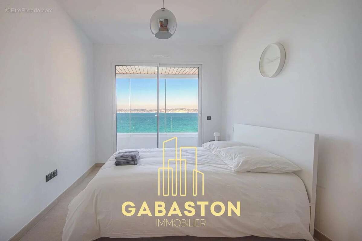 Appartement à MARSEILLE-7E