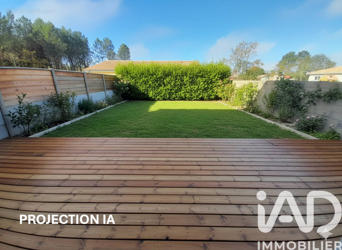 Photo 1 - Maison à LE BARP