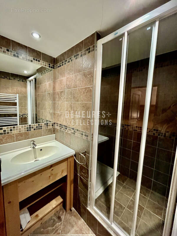 Appartement à FONTCOUVERTE-LA-TOUSSUIRE