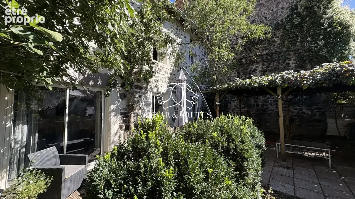 Maison 5 pièces 121 m² à vendre à Laussonne (43150) - photo 2