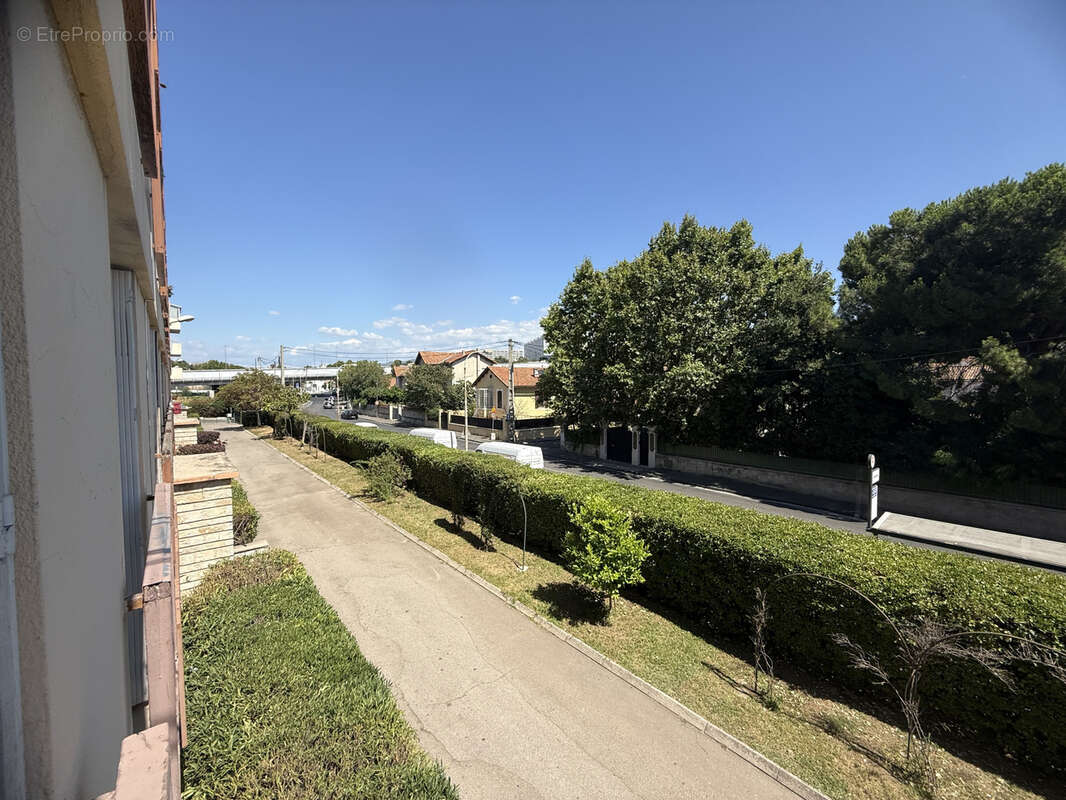 Appartement à MARSEILLE-13E