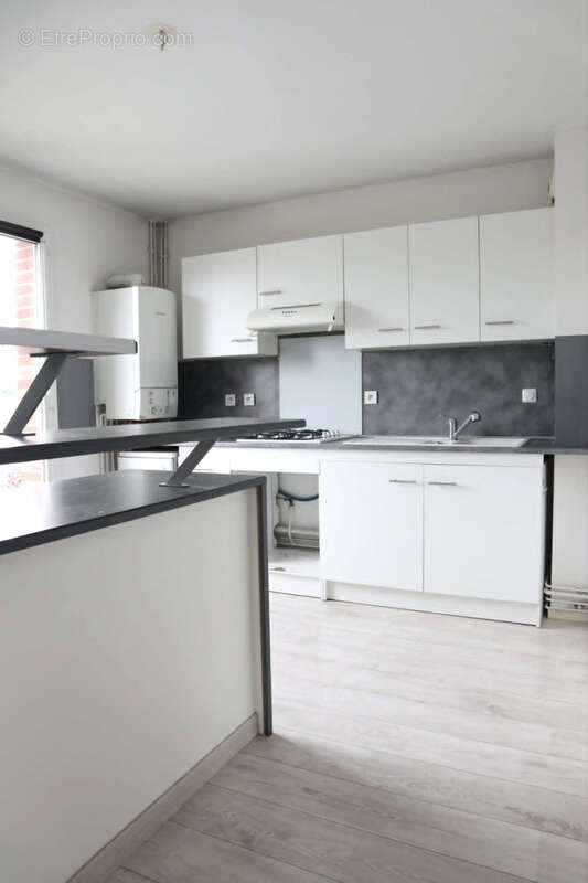 Appartement à MONTIGNY-EN-OSTREVENT