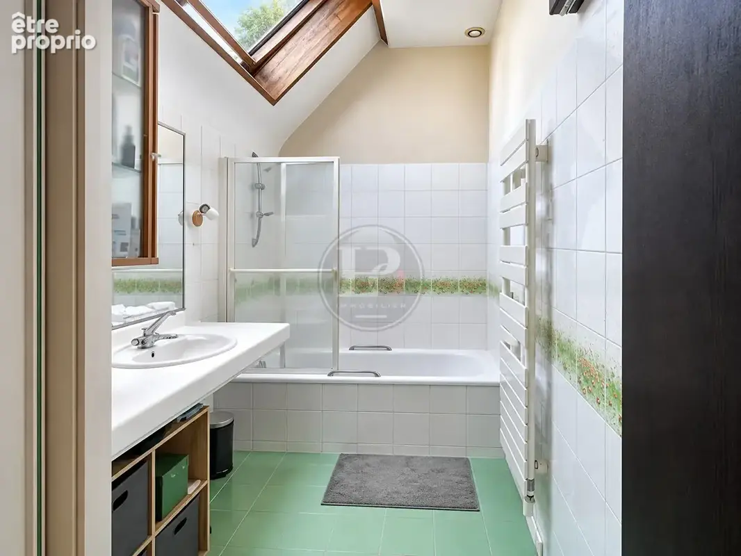 Maison familiale 182 m² - 5 chambres - jardin arboré de 1 016 m² - L'Étang-la-Ville - photo 10
