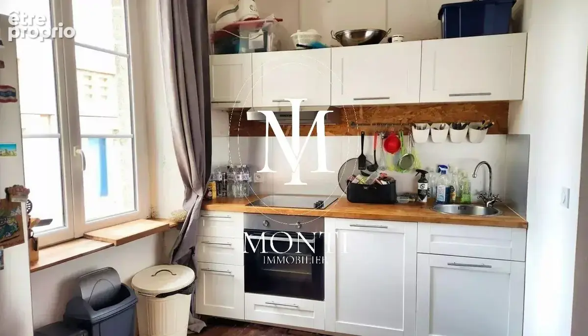 Charmant T2 de 42 m² à vendre à Saint-Malo - photo 4