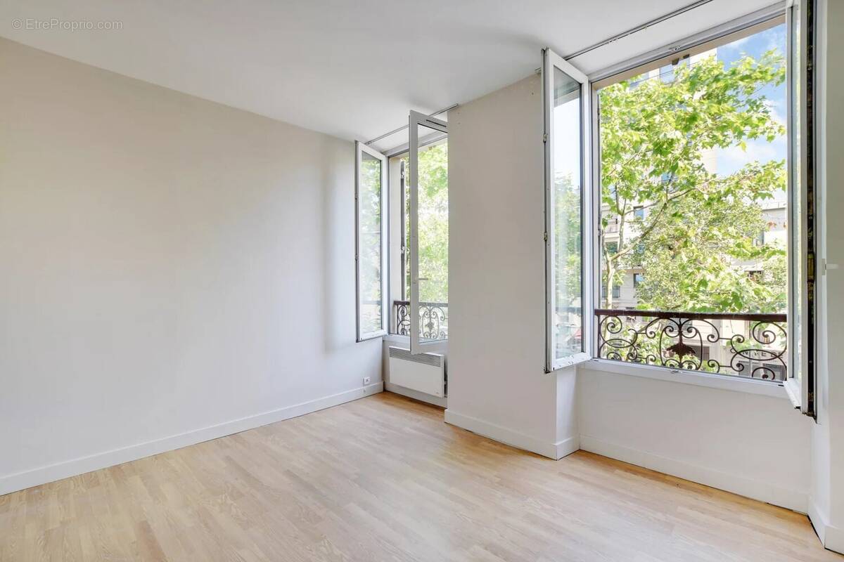 Appartement à BOULOGNE-BILLANCOURT