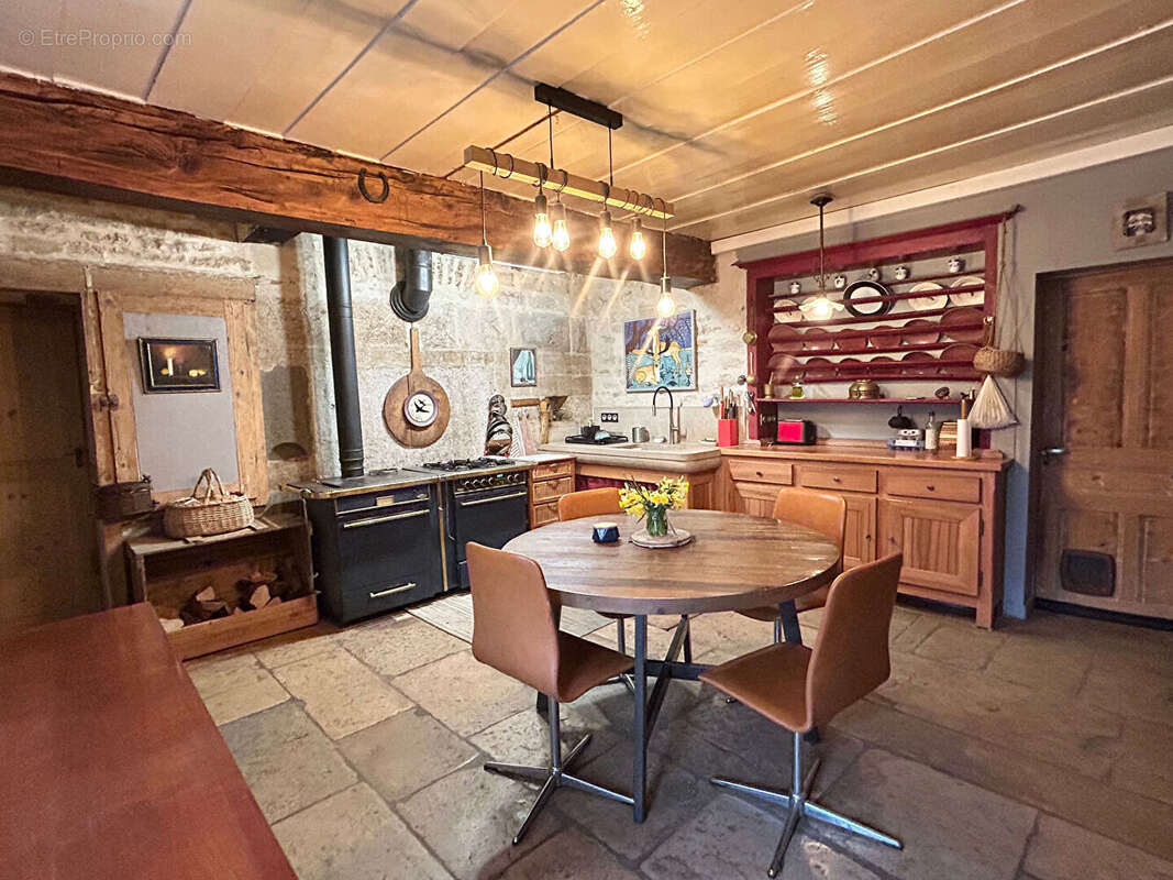 Maison à MAICHE