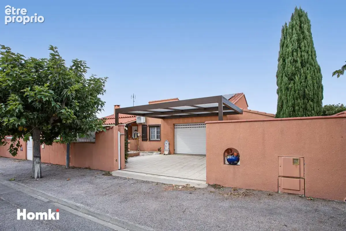 Maison/Villa T6 de 137 m² à Bages 66670 - photo 2