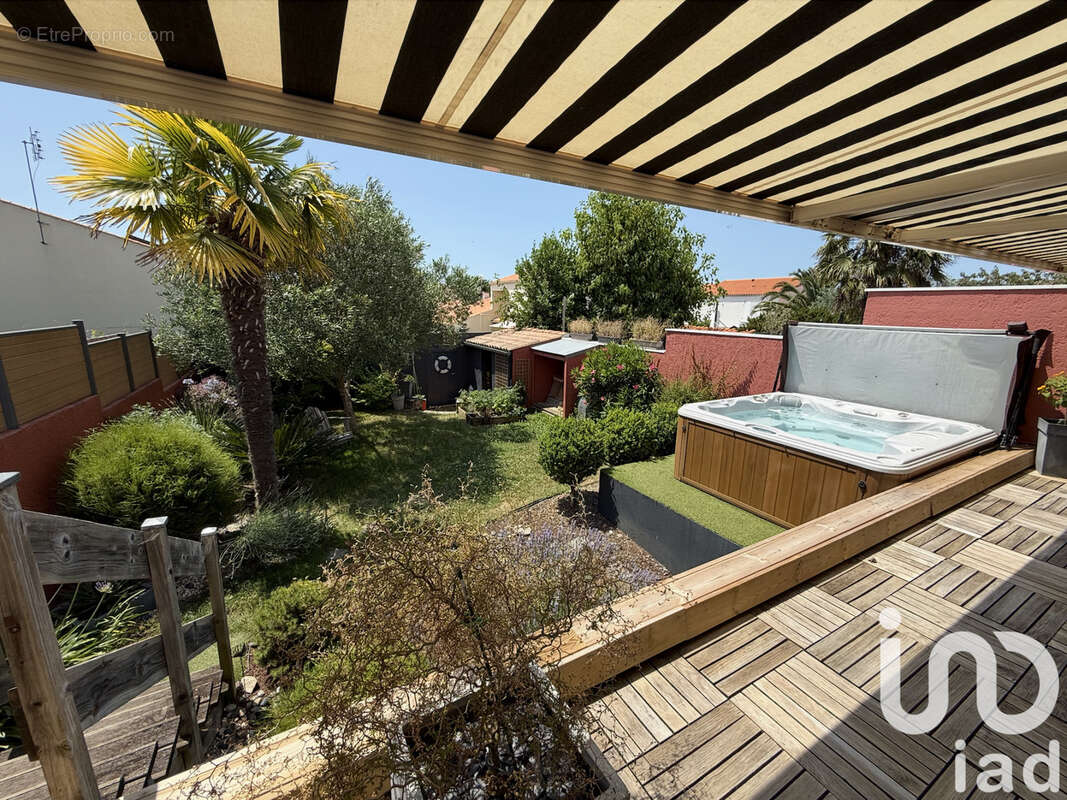 Photo 2 - Maison à LAGORD