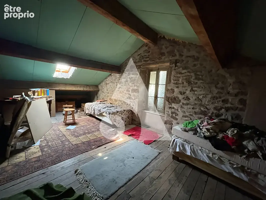Maison de caractère à Saint-Sernin : 215 m² et un potentiel exceptionnel à deux pas de la Voie Verte - photo 12