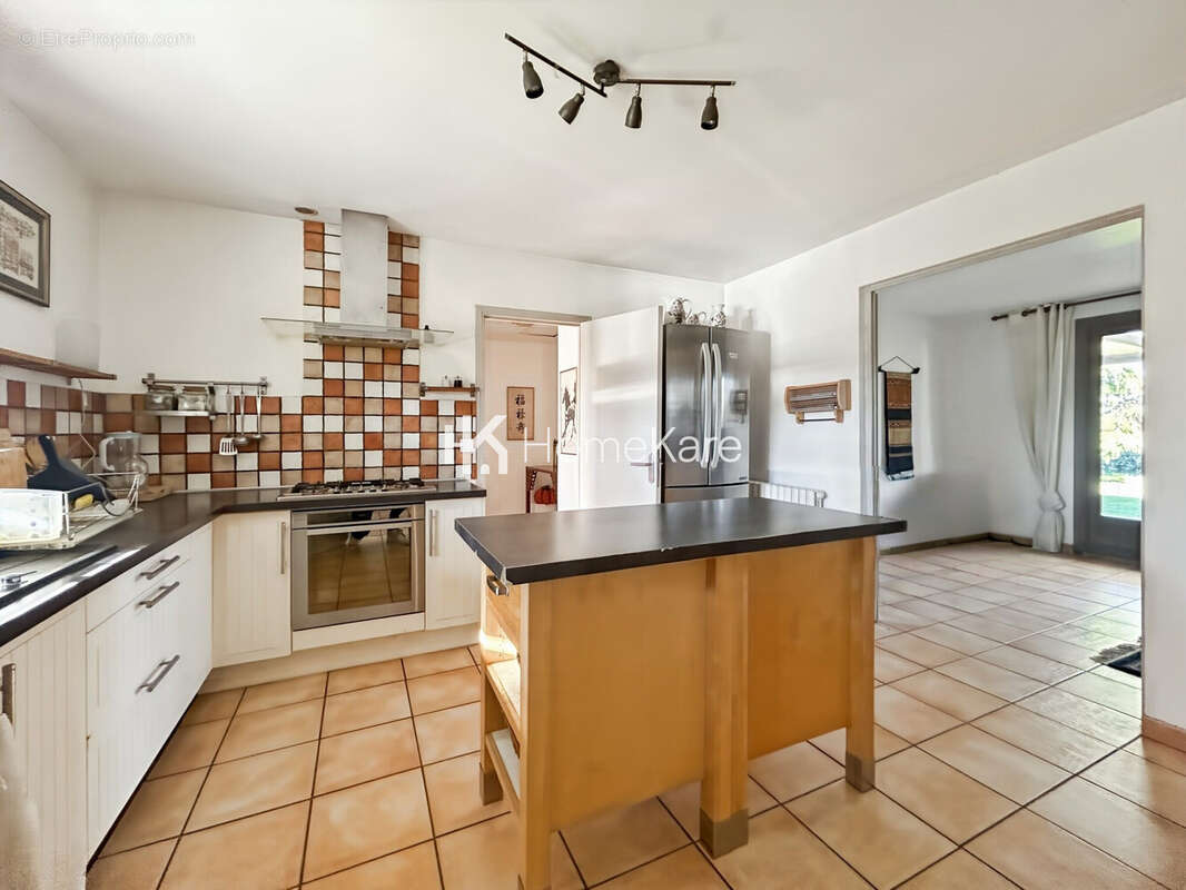 Maison à FONTENILLES