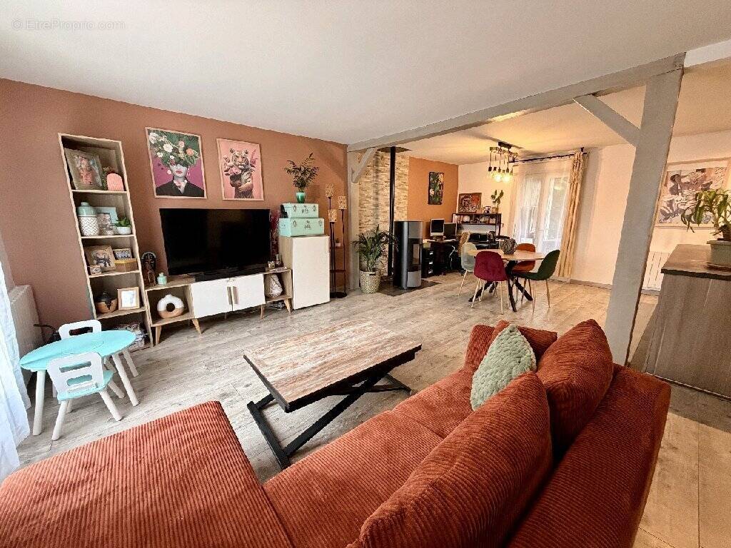 Maison à VILLEPARISIS