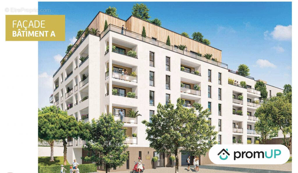 Appartement à LAVAL