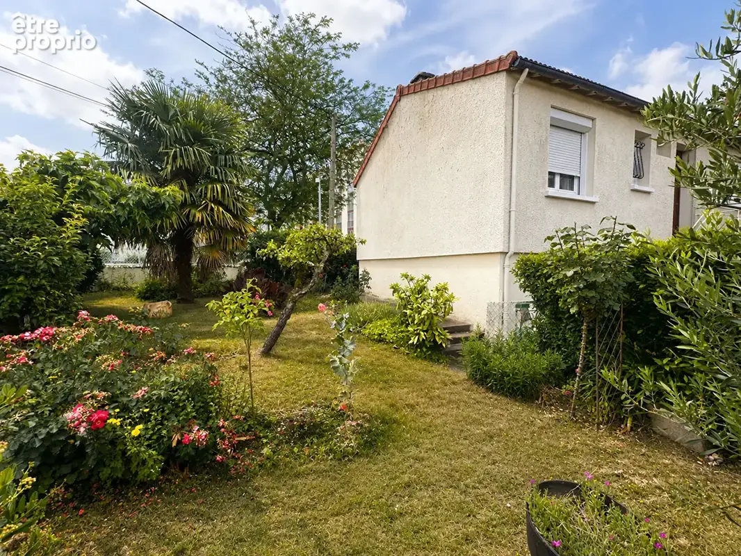 Maison 85 m² à Poitiers  - photo 7
