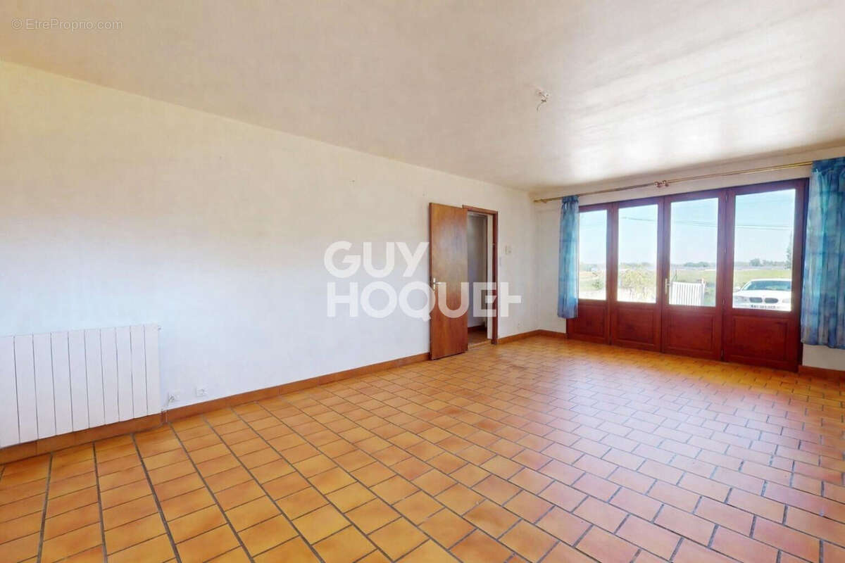 Maison à VERDUN-SUR-GARONNE