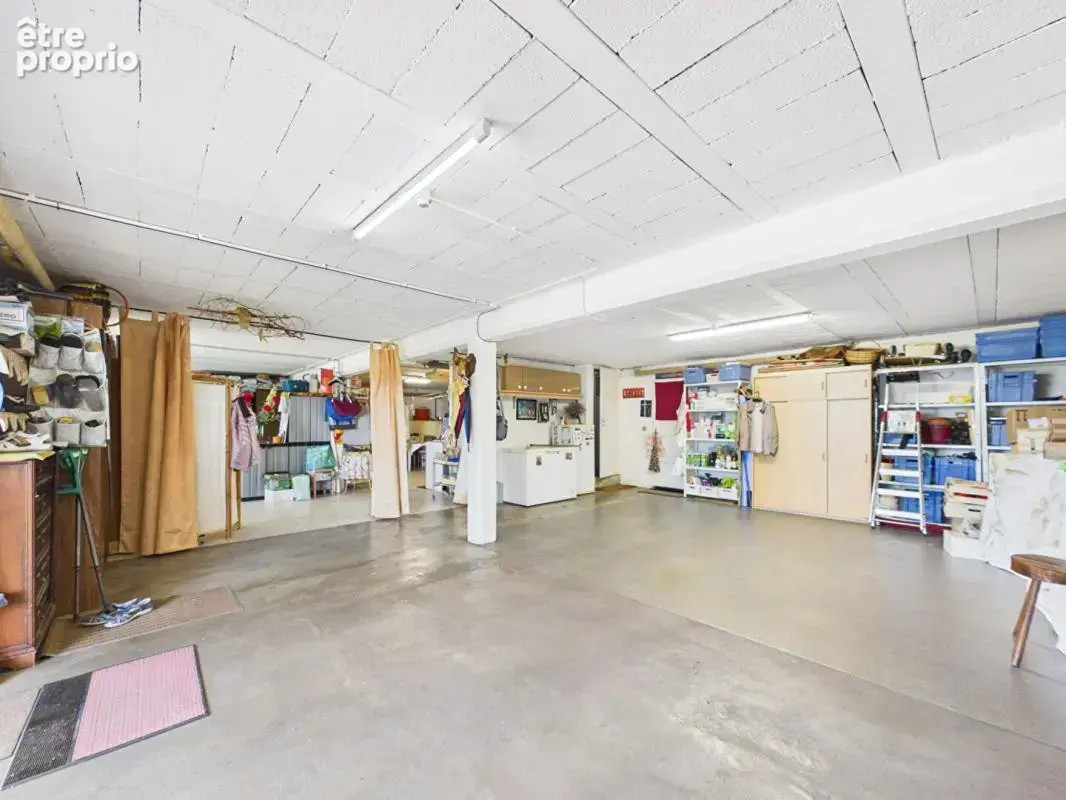 Maison de 105 m2 au coeur de Montamisé , 3 chambres, jardin, garage , grand sous sol - photo 11